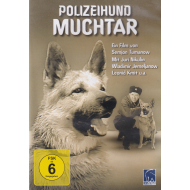 Polizeihund Muchtar DVD