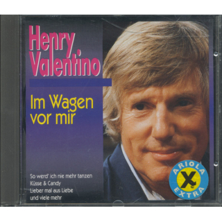 Henry Valentino - Im Wagen Vor Mir