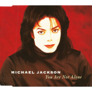 Michael Jackson - You Are Not Alone  Maxi-CD
