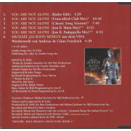 Michael Jackson - You Are Not Alone  Maxi-CD
