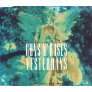 Guns N Roses - Yesterdays  Maxi CD