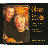 Olsen Brothers - Fly On The Wings Of Love / Smuk Som Et...