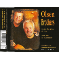 Olsen Brothers - Fly On The Wings Of Love / Smuk Som Et...