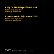 Olsen Brothers - Fly On The Wings Of Love / Smuk Som Et Stjerneskud  Maxi CD