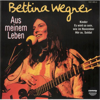 Bettina Wegner - Aus Meinem Leben