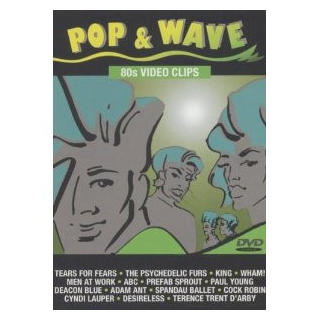 Various - Pop & Wave 80s Video Clips  DVD