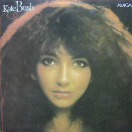 Kate Bush - Kate Bush Amiga Vinyl LP