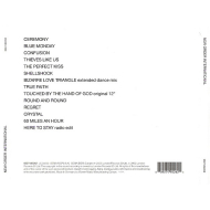 New Order - International