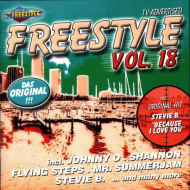 Various - Freestyle Vol. 18