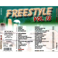 Various - Freestyle Vol. 18