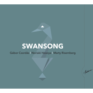 Gabor Csordas - Swansong
