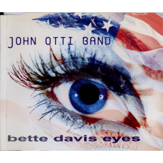 John Otti Band - Bette Davis Eyes  Maxi-CD