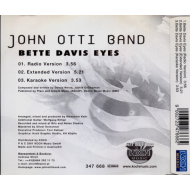 John Otti Band - Bette Davis Eyes  Maxi-CD
