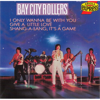 Bay City Rollers - Bay City Rollers