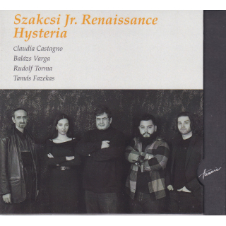 Szakcsi Jr. - Hysteria