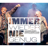 Alexander Scheer, Andreas Dresen und Band - Immer Wieder Nie Genug: Alexander Scheer | Andreas Dresen & Band Live Aus Dem Festsaal Kreuzberg [Stereo]