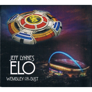 Jeff Lynnes ELO - Wembley Or Bust