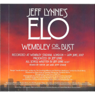 Jeff Lynnes ELO - Wembley Or Bust