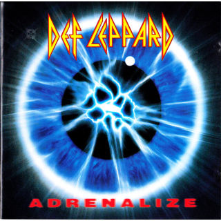 Def Leppard - Adrenalize