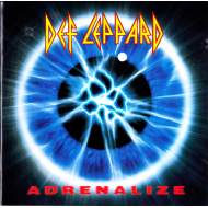 Def Leppard - Adrenalize