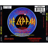 Def Leppard - Adrenalize