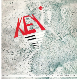 Key - Key Amiga Vinyl LP