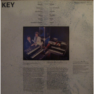 Key - Key Amiga Vinyl LP