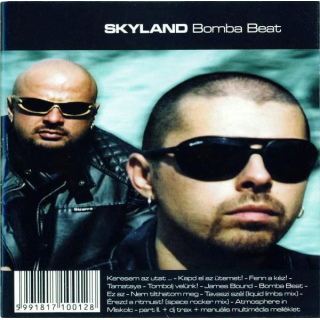 Skyland - Bomba Beat