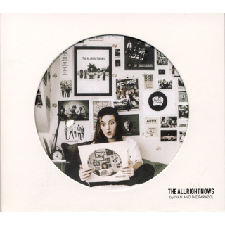 Ivan And The Parazol - The All Right Nows