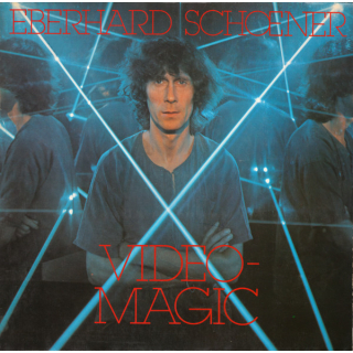 Eberhard Schoener - Video Magic  Vinyl LP