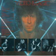 Eberhard Schoener - Video Magic  Vinyl LP