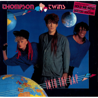 Thompson Twins - Into The Gap  Vinyl LP