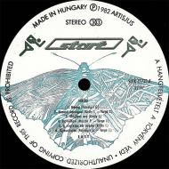 EAST - Hűség  Start Vinyl LP