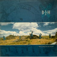B·J·H - Welcome To The Show  Vinyl LP Barclay James Harvest