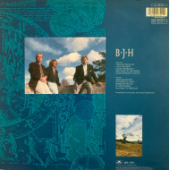 B·J·H - Welcome To The Show  Vinyl LP Barclay James Harvest