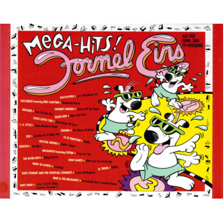 Various - Formel Eins - Mega-Hits!