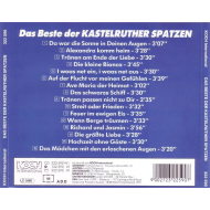 Kastelruther Spatzen - Das Beste Der Kastelruther Spatzen