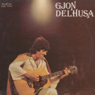 Gjon Delhusa - Gjon Delhusa  Amiga Vinyl LP