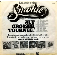 Smokie - The Montreux Album  RAK Vinyl LP