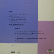 Gina T. - You Really Got Me  Bellaphon Vinyl LP