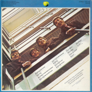 The Beatles - 1967-1970  Amiga Vinyl LP
