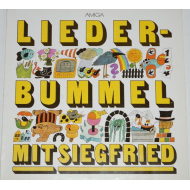 Siegfried Uhlenbrock - Liederbummel Mit Siegfried  Amiga Vinyl