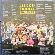 Siegfried Uhlenbrock - Liederbummel Mit Siegfried  Amiga Vinyl