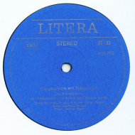 Pittiplatsch, Schnatterinchen, Moppi - Der Koboldsturm Und Andere Geschichten Mit Pittiplatsch, Schnatterinchen Und Moppi  Litera Vinyl LP