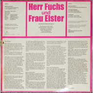 Herr Fuchs Und Frau Elster - Erlebnisse Im...