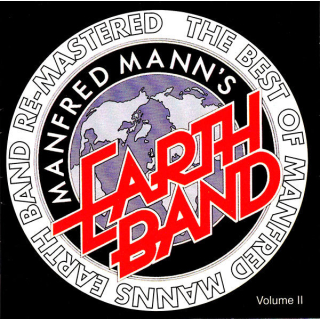 Manfred Manns Earth Band - The Best Of Manfred Manns Earth Band Re-Mastered (Volume II)
