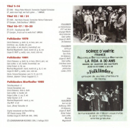 Folkländer - Wenn Man Fragt, Wer Hats Getan...