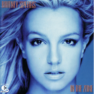 Britney Spears - In The Zone