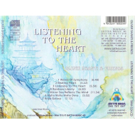 Oliver Shanti & Friends - Listening To The Heart