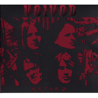 Voivod - Katorz  ( Limited Edition )